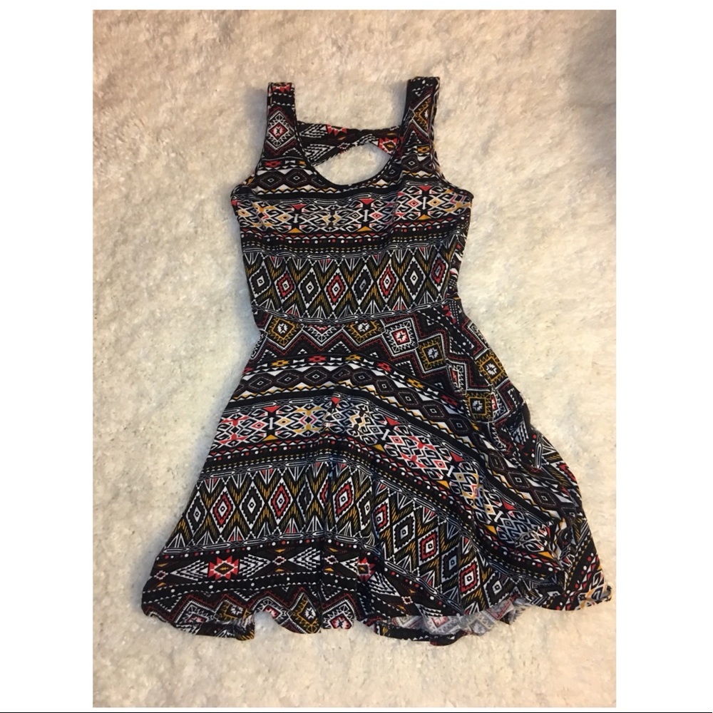 Mini dress